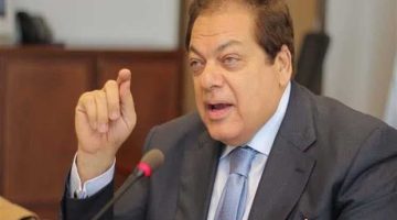 النائب أبو العينين: مصر لعبت دورًا حيويًّا كوسيط بين حماس وإسرائيل لإيجاد حل للأزمة