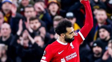 محمد صلاح مرشح لحصد جائزة جديدة مع ليفربول