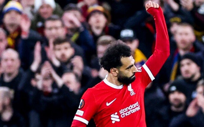 محمد صلاح مرشح لحصد جائزة جديدة مع ليفربول