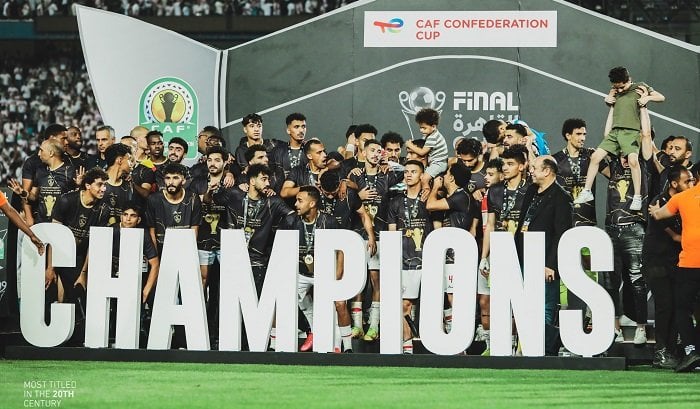 موعد مباراة الزمالك ضد مودرن فيوتشر بالدوري الممتاز والقنوات الناقلة