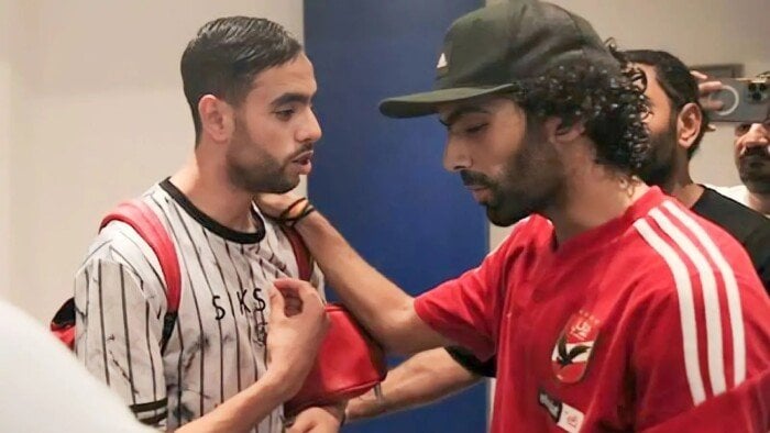 محمد رشوان: الشحات رفض التصالح مع الشيبي بعد الحكم الصادر ضده