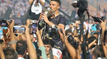 الزمالك يكشف تفاصيل إصابة محمد شحاتة أمام نهضة بركان