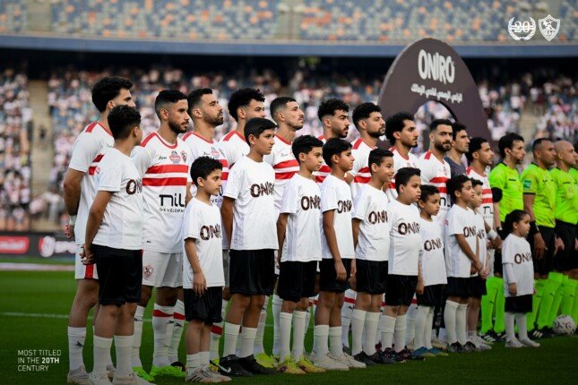 إدارة الزمالك توفر «لبن العصفور» للفريق قبل مواجهة نهضة بركان بنهائي الكونفدرالية