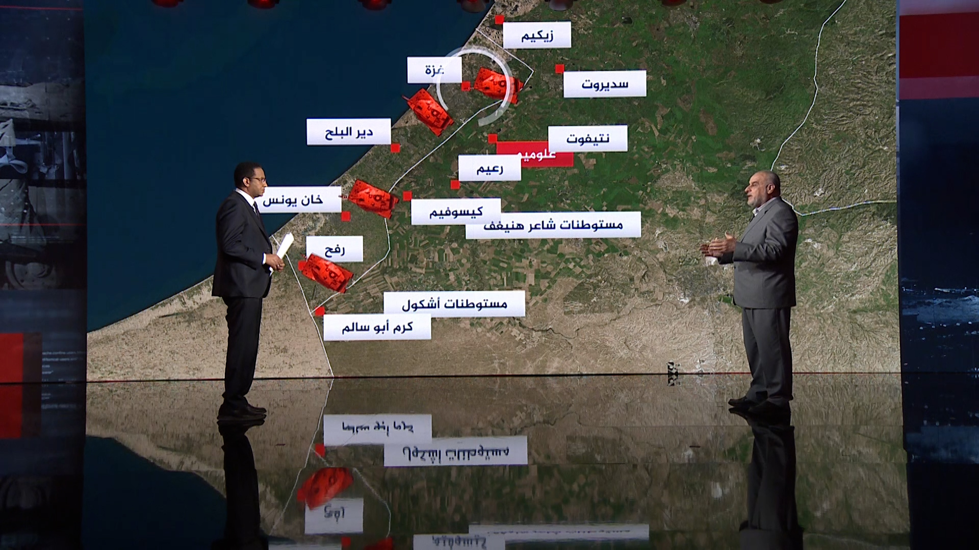 لماذا يحاول الاحتلال تغيير محاور توغله نحو جباليا؟ خبير عسكري يجيب | أخبار – البوكس نيوز