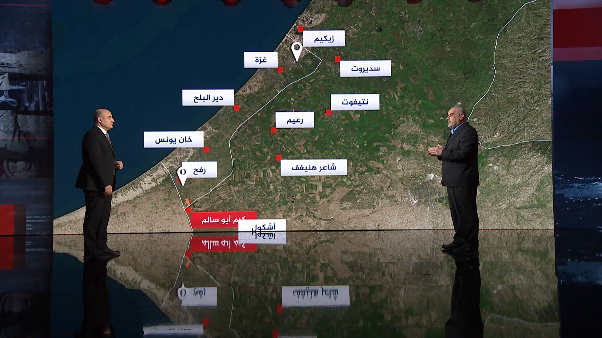 خبير عسكري: إسرائيل تخوض حرب أميركا وستواجه معارك ضارية في رفح | أخبار البرامج – البوكس نيوز