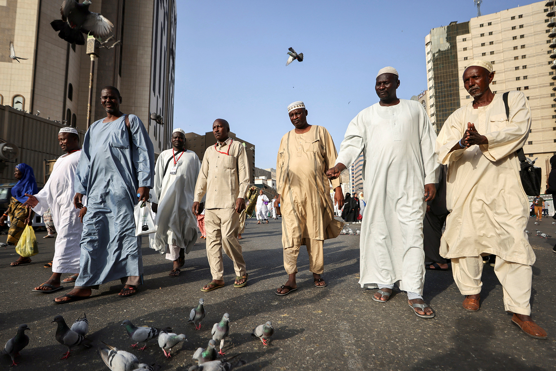 السودان.. 75% من فرص الحج شاغرة بسبب الحرب والظروف الاقتصادية | اقتصاد – البوكس نيوز