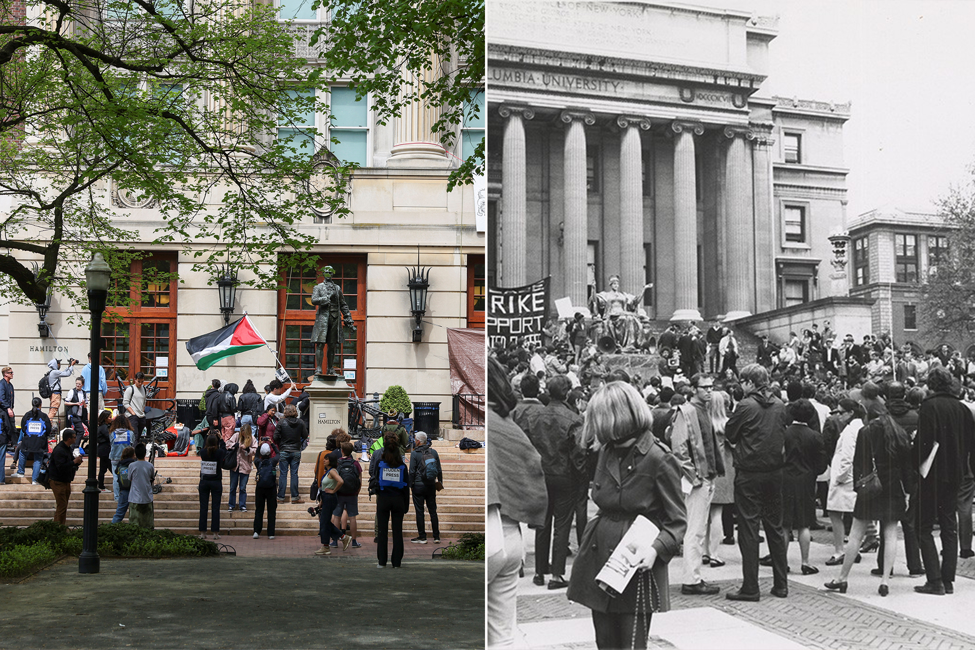 أبرز الانتفاضات الطلابية في التاريخ.. حراك ضد الحروب والاحتلال والأنظمة القمعية | الموسوعة – البوكس نيوز