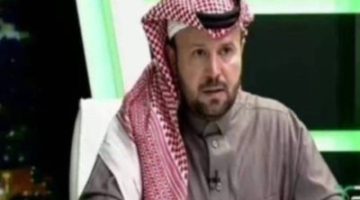 القحطاني يكشف عن المتحدث الرسمي القادم للنصر بعد أنباء عن تعيين “سلطان الغشيان “لهذا المنصب!