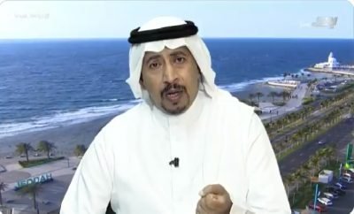 “الشيخي” يوجه رسالة للجنة الاستقطابات وسعد اللذيذ بشأن دعم النادي الأهلي