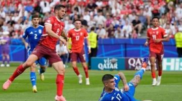 إيطاليا تودّع يورو 2024 بخسارة قاسية