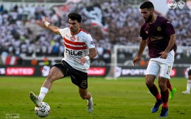 الان – موعد مباراة الزمالك وسيراميكا كليوباترا والقنوات الناقلة – البوكس نيوز