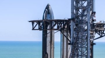 تكنولوجيا  – SpaceX تطلق 22 قمرا صناعيا لإنترنت ستارلينك من فلوريدا