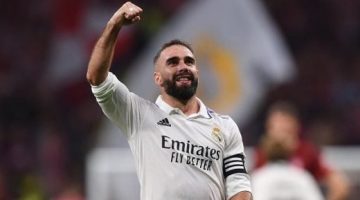 رياضة – كارفخال يفتتح أهداف ريال مدريد ضد دورتموند فى الدقيقة 74.. فيديو