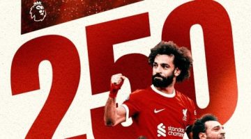 رياضة – الملك محمد صلاح يحتفل بعيد ميلاده الـ 32.. اليوم