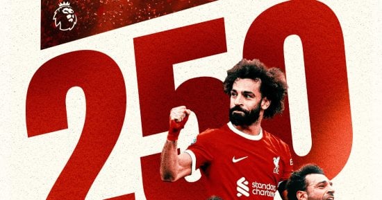 رياضة – الملك محمد صلاح يحتفل بعيد ميلاده الـ 32.. اليوم