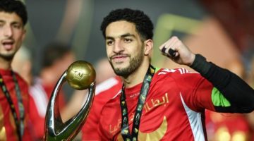 رياضة – كاف: مصطفى شوبير أحد المؤثرين المتألقين فى دوري أبطال أفريقيا 2024