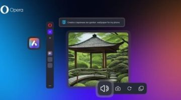 تكنولوجيا  – متصفح Opera One يحصل على قدرات الذكاء الاصطناعى الخاصة بـ Gemini.. تفاصيل
