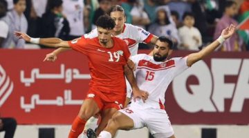 رياضة – منتخب فلسطين يتأهل لكأس آسيا والدور الحاسم من تصفيات كأس العالم.. فيديو