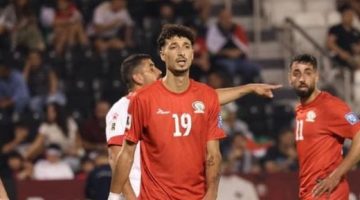 رياضة – منتخب فلسطين ضيفا على أستراليا وسط غيابات بالجملة فى تصفيات كأس العالم