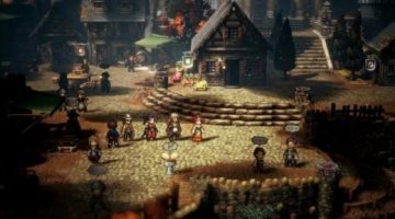 تكنولوجيا  – لعبة Octopath Traveler متاحة الآن على Xbox Game Pass