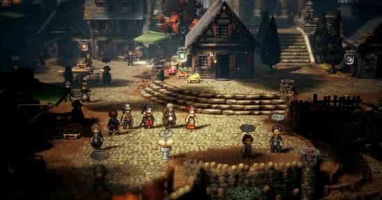 تكنولوجيا  – لعبة Octopath Traveler متاحة الآن على Xbox Game Pass