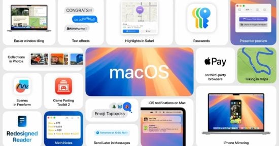 تكنولوجيا  – أبل تتيح تجربة إصدار Safari 18 على أجهزة ماك بدون تثبيت macOS Sequoia