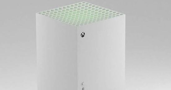 تكنولوجيا  – مايكروسوفت تكشف عن جهاز Xbox Series X باللون الأبيض وخيارات تخزين جديدة