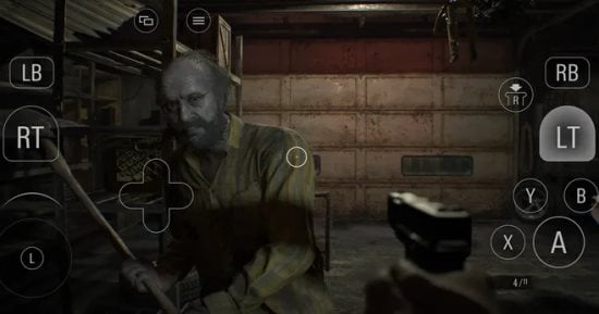 تكنولوجيا  – لعبة Resident Evil 7 تصل إلى أجهزة iPhone وiPad وMac