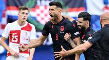 رياضة – منتخب ألبانيا يصدم كرواتيا بتعادل مجنون 2-2 فى يورو 2024.. فيديو