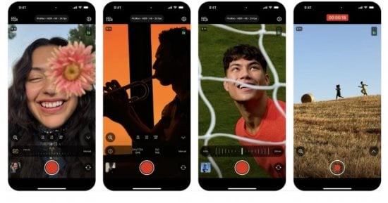 تكنولوجيا  – تطبيق Final Cut Camera لنظام التشغيل iOS أصبح متاحًا الآن على متجر التطبيقات