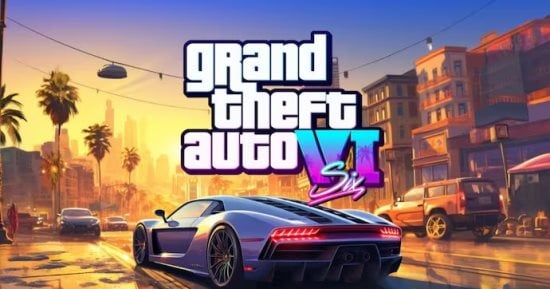 تكنولوجيا  – طرح العرض الثانى للعبة GTA VI قريبًا.. تعرف على التفاصيل