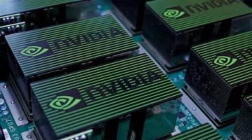 تكنولوجيا  – ارتفاع أسهم Nvidia بنسبة 7٪ تقريبا بعد تراجع بقيمة 430 مليار دولار خلال أيام