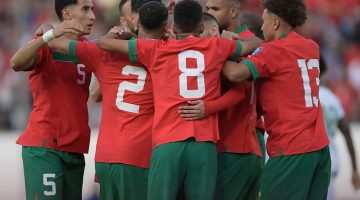 موعد مباراة المغرب ضد الكونغو في تصفيات كأس العالم 2026 والقنوات الناقلة | رياضة – البوكس نيوز