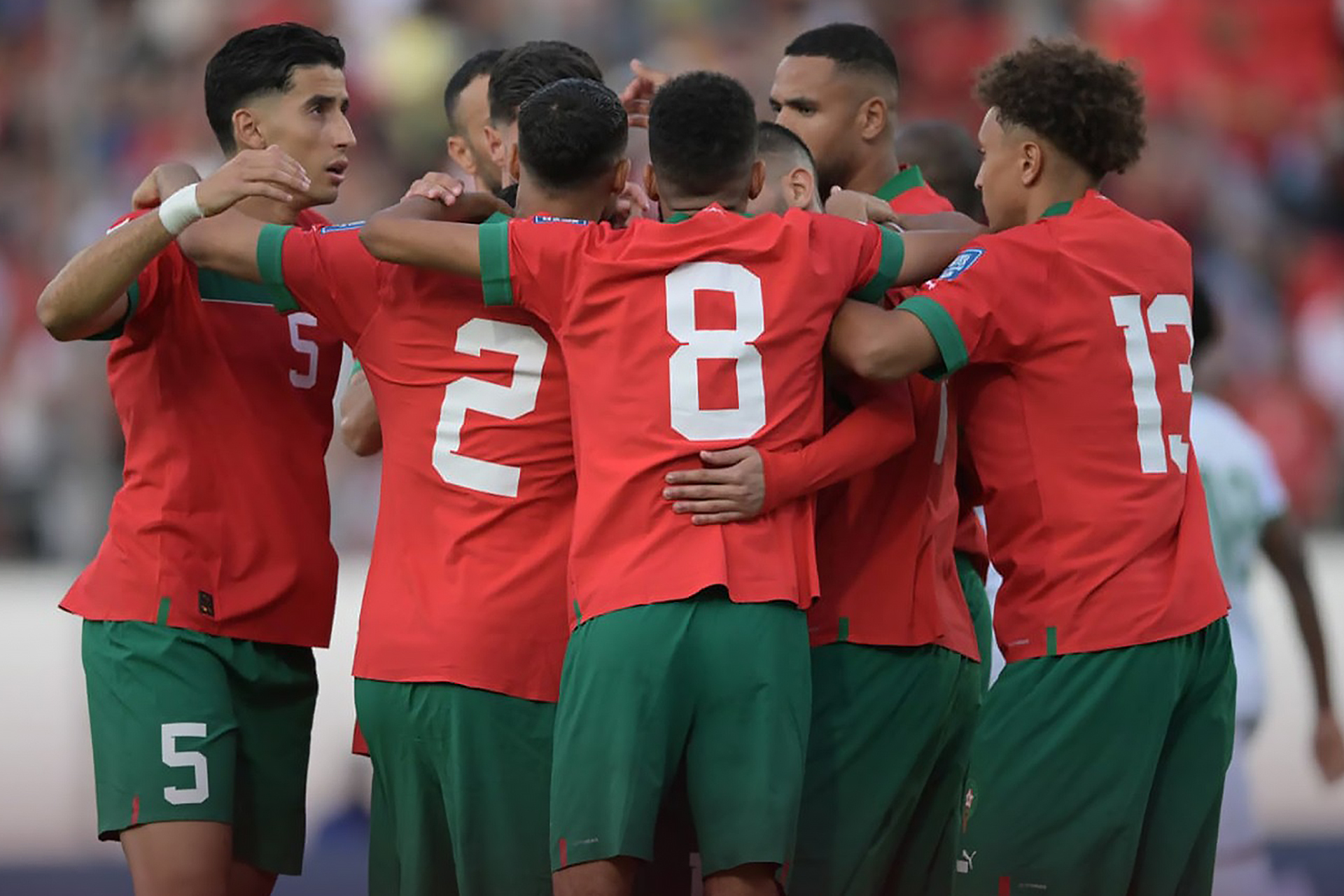 موعد مباراة المغرب ضد الكونغو في تصفيات كأس العالم 2026 والقنوات الناقلة | رياضة – البوكس نيوز