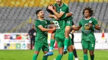 بهدف فخر الدين.. المصري يتقدم على الزمالك في الشوط الأول