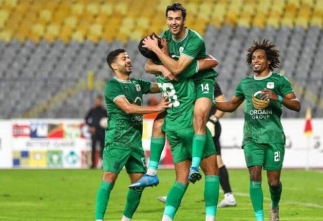 بهدف فخر الدين.. المصري يتقدم على الزمالك في الشوط الأول