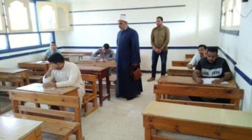 اليوم.. انطلاق ماراثون امتحانات الثانوية الأزهرية