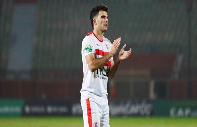 محمود عبد العزيز: زيزو أفضل لاعب بمصر.. وأتمني عودة إمام عاشور للزمالك