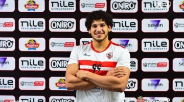 الزمالك يتعاقد مع يوسف عزو لتدعيم صفوف فريق اليد