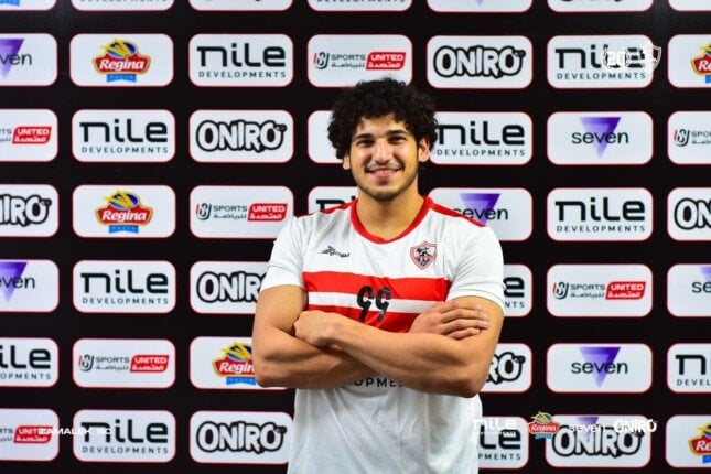 الزمالك يتعاقد مع يوسف عزو لتدعيم صفوف فريق اليد