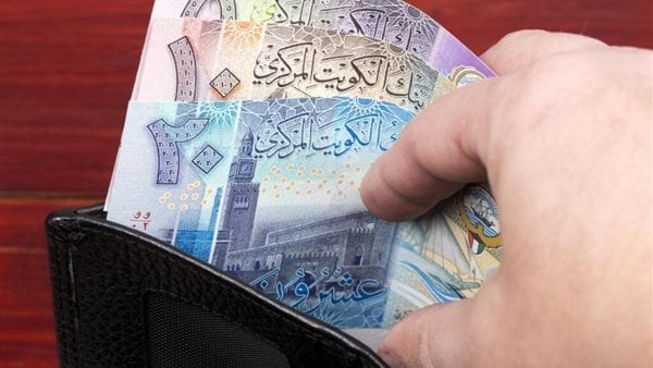 سعر الدينار الكويتي في مصر اليوم.. الثلاثاء 11- 6 – 2024