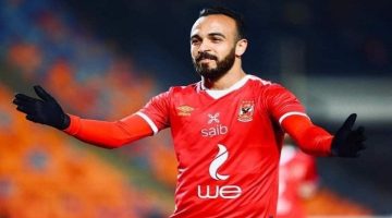 أفشة: أنا أفضل لاعب فى مصر هذا الموسم