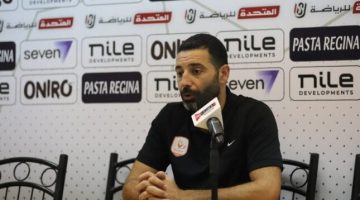 أول تعليق من مدرب فاركو بعد الخسارة من الزمالك