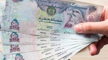 سعر الدرهم الإماراتي في مصر اليوم.. الثلاثاء 22 أكتوبر 2024