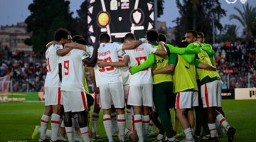 الزمالك يستأنف تدريباته استعدادًا لمباراة سيراميكا كليوباترا في الدوري