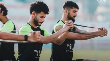 وسط غياب 12 لاعبًا.. الزمالك يستأنف تدريباته استعدادًا لمباراة سيراميكا كليوباترا