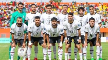 منتخب مصر الثالث إفريقيا والـ36 عالميًا في تصنيف فيفا للمنتخبات