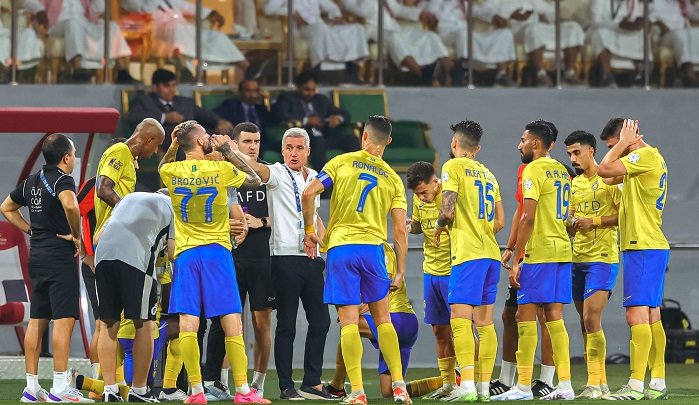 النصر يُغري نجم دفاع ريال مدريد بـ100 مليون يورو