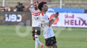 الان – زيزو ومحمد شحاتة وناصر ماهر ينتظمون في تدريب الزمالك – البوكس نيوز