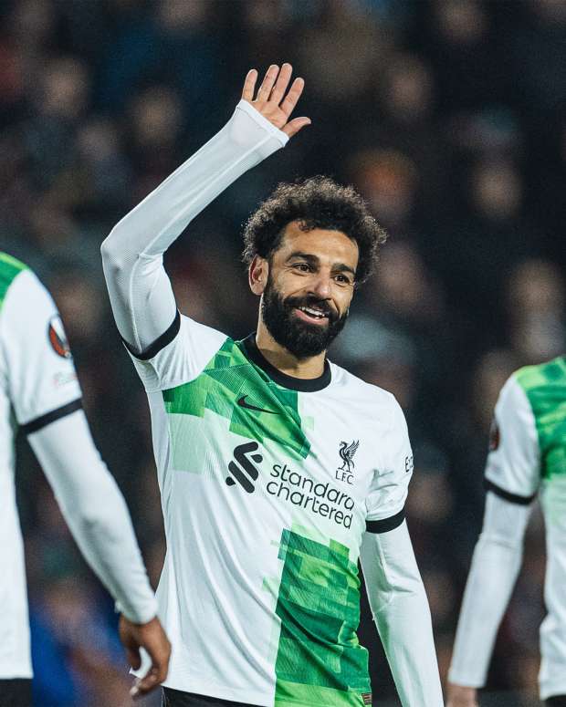 الان – أزمة تلوح في الأفق بين محمد صلاح وليفربول.. لاعب إسباني السبب – البوكس نيوز